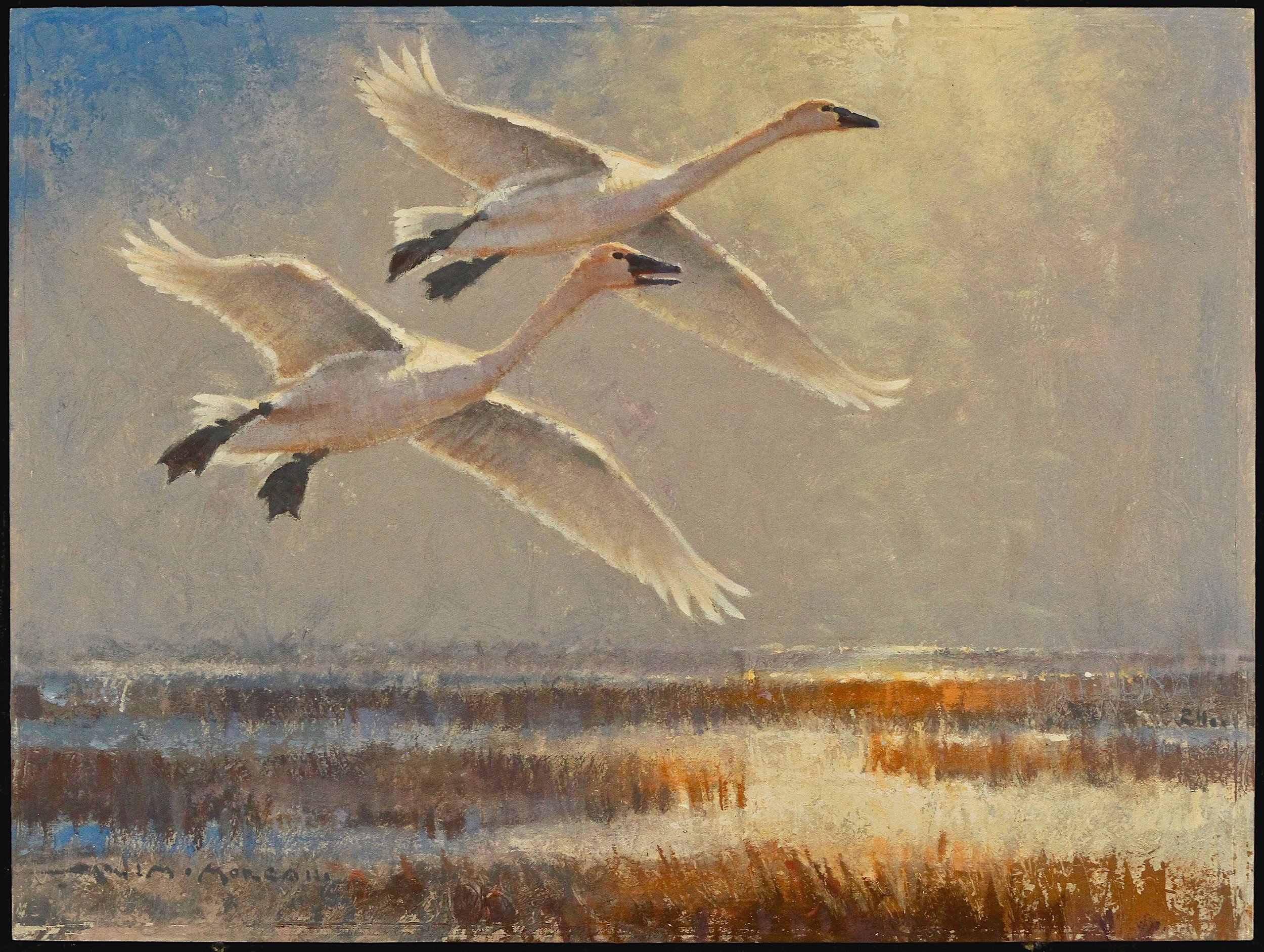 Morgan, James - Out of the Blue - 12x18 - $4,200.jpg