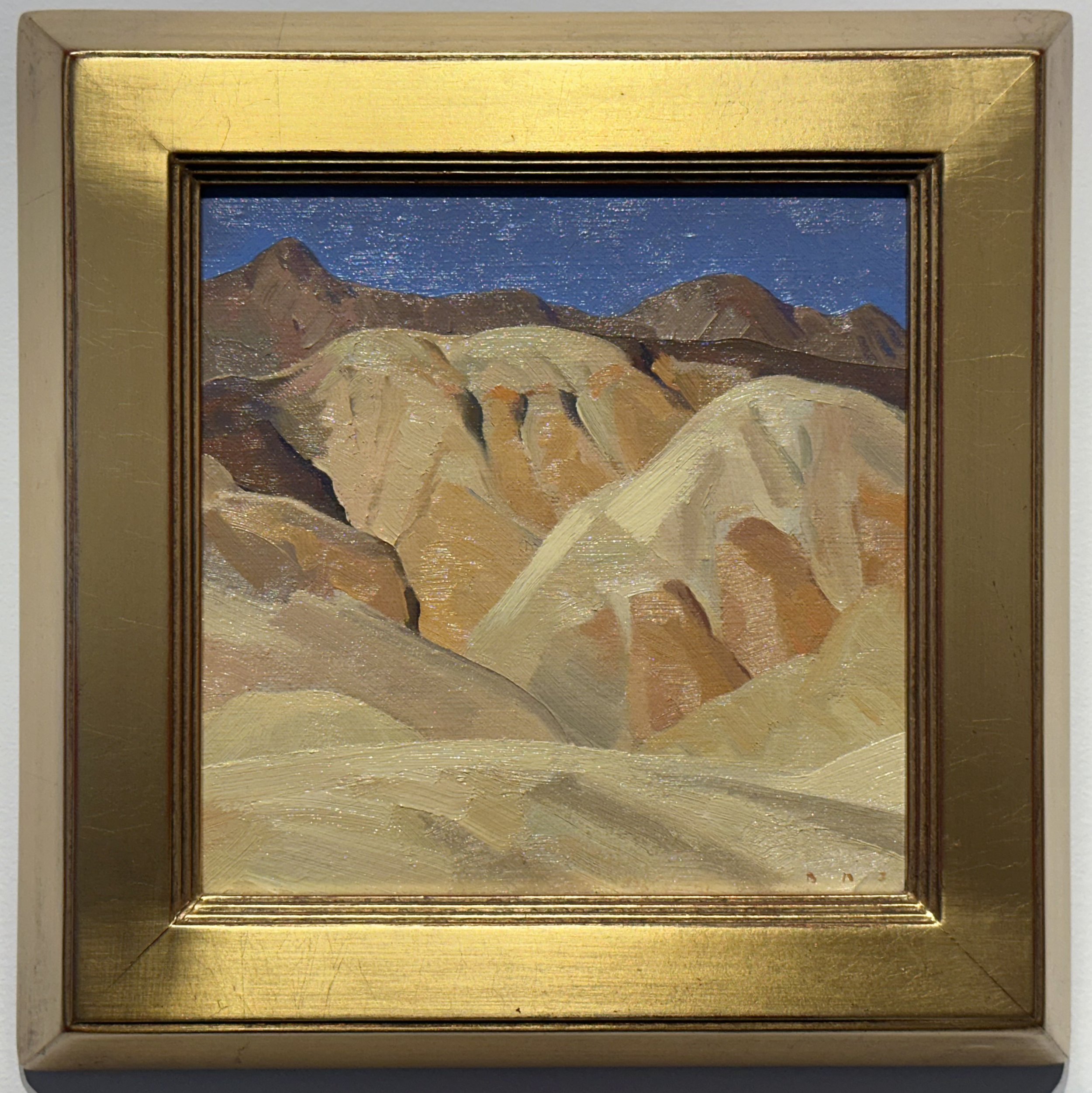Johnson, Brett Allen - 20 Mule Canyon_oil_8x8 f.jpg