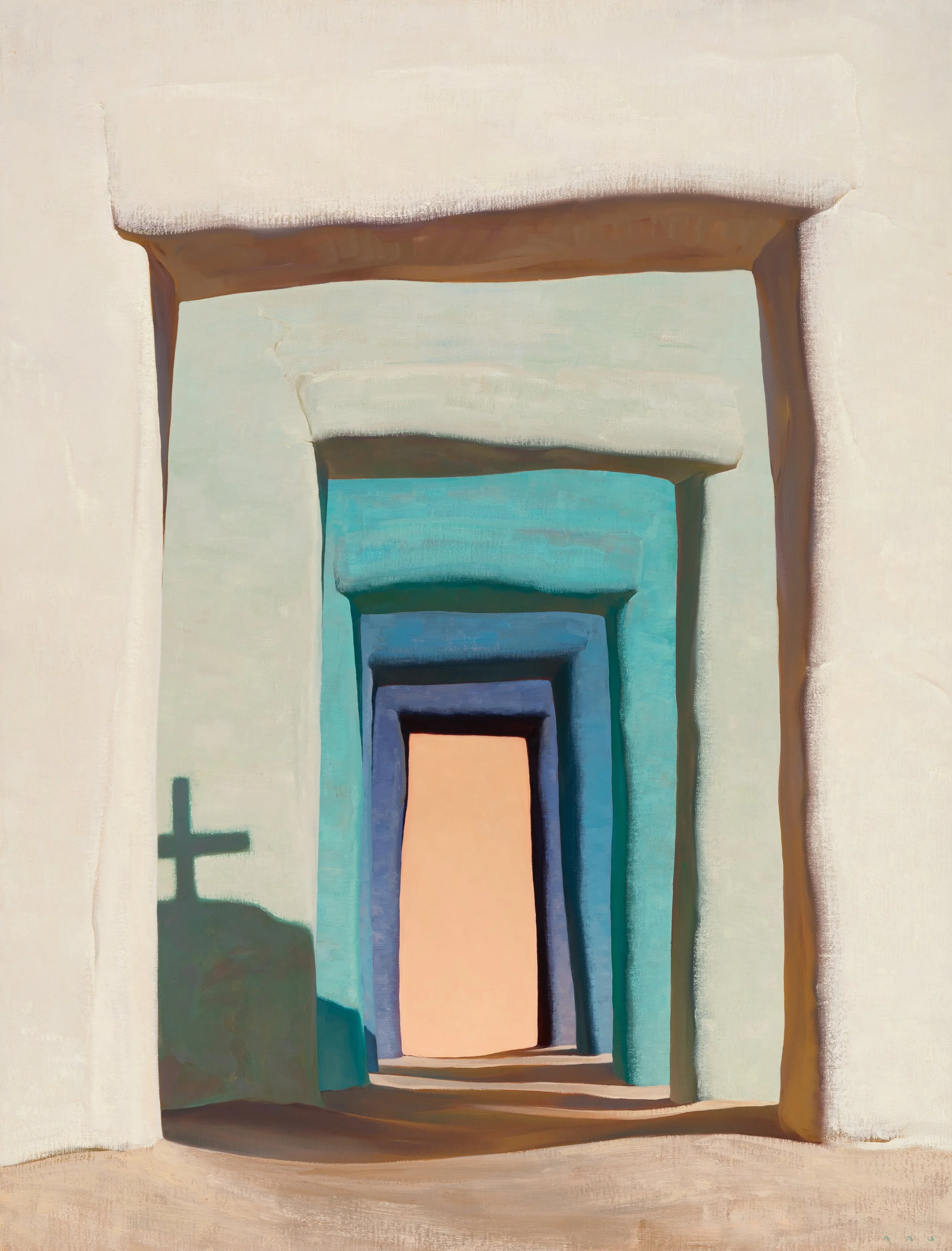 Johnson, Brett Allen_Color & Happiness_oil_42x32.jpg