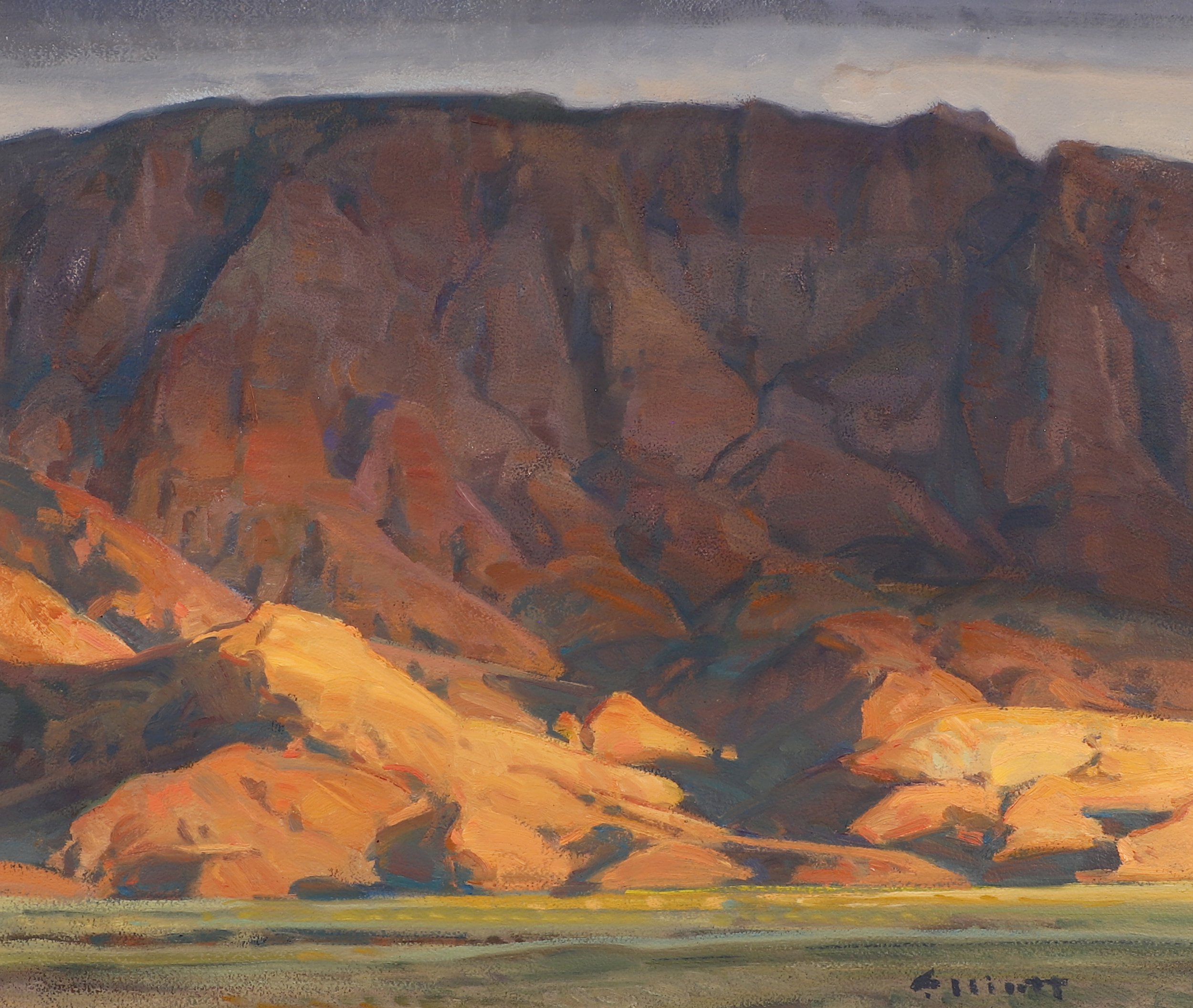 Elliott,Josh-Pooling Shadows-oil-10x12-�2,800.jpg