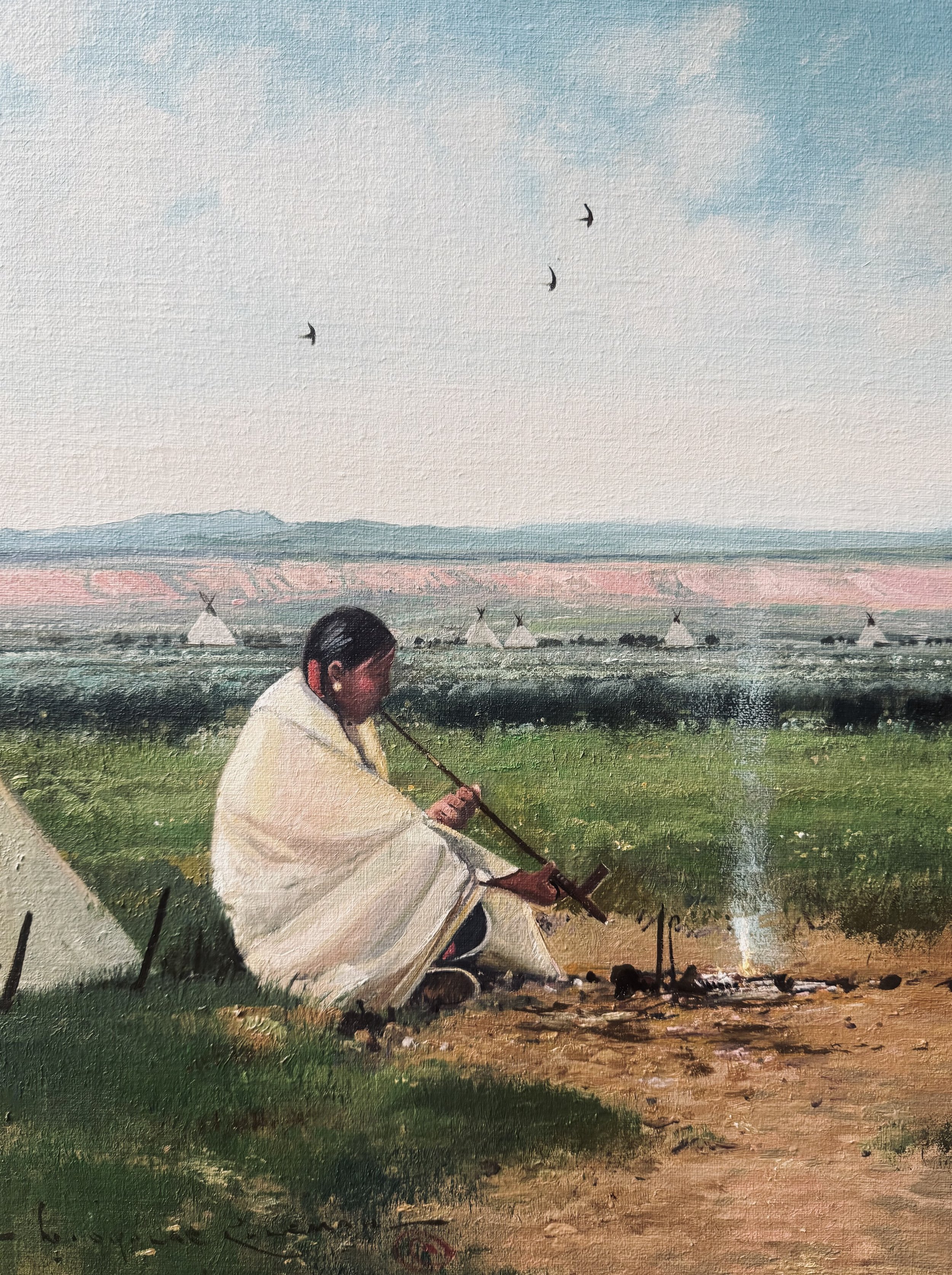 Coleman, Nicholas - Springtime in Swan Valley - 16x12 - Oil 5500.jpeg