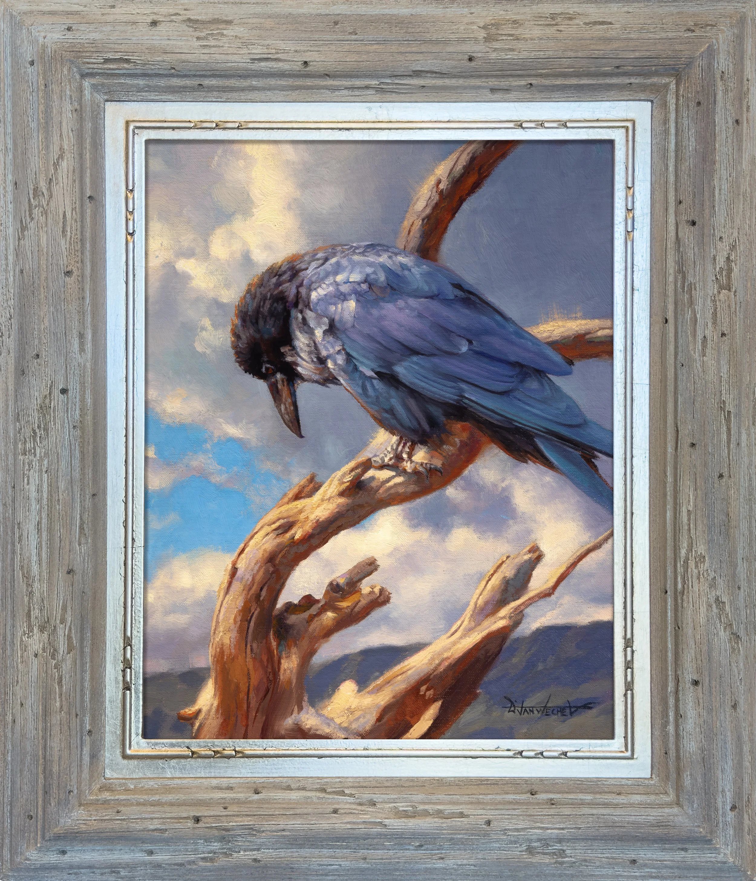 Van Wechel_High Watch_Oil_2600_ Framed.jpg