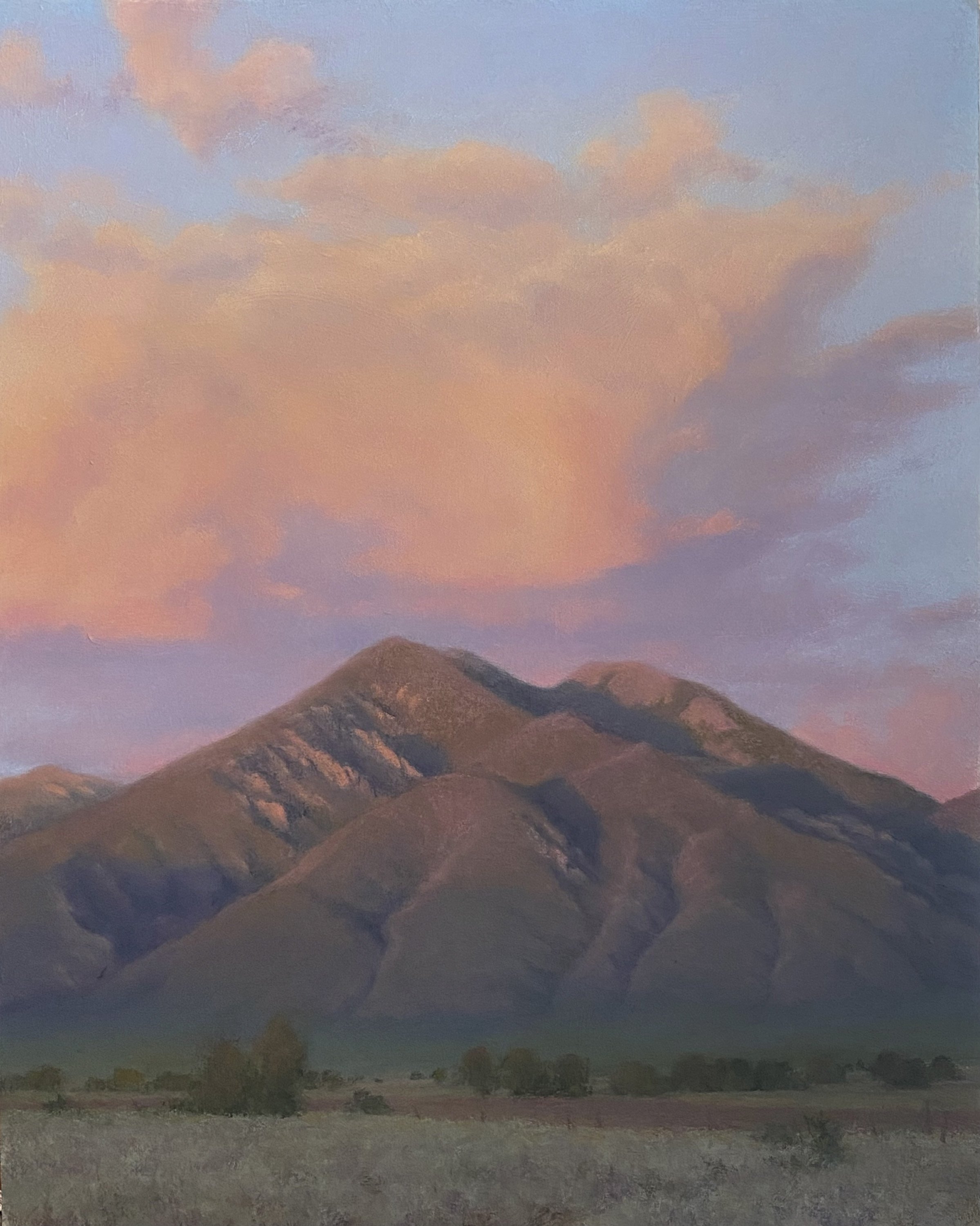 Mahlke, D. LaRue - A Fitting Farewell - 20x16 $4,200.jpg
