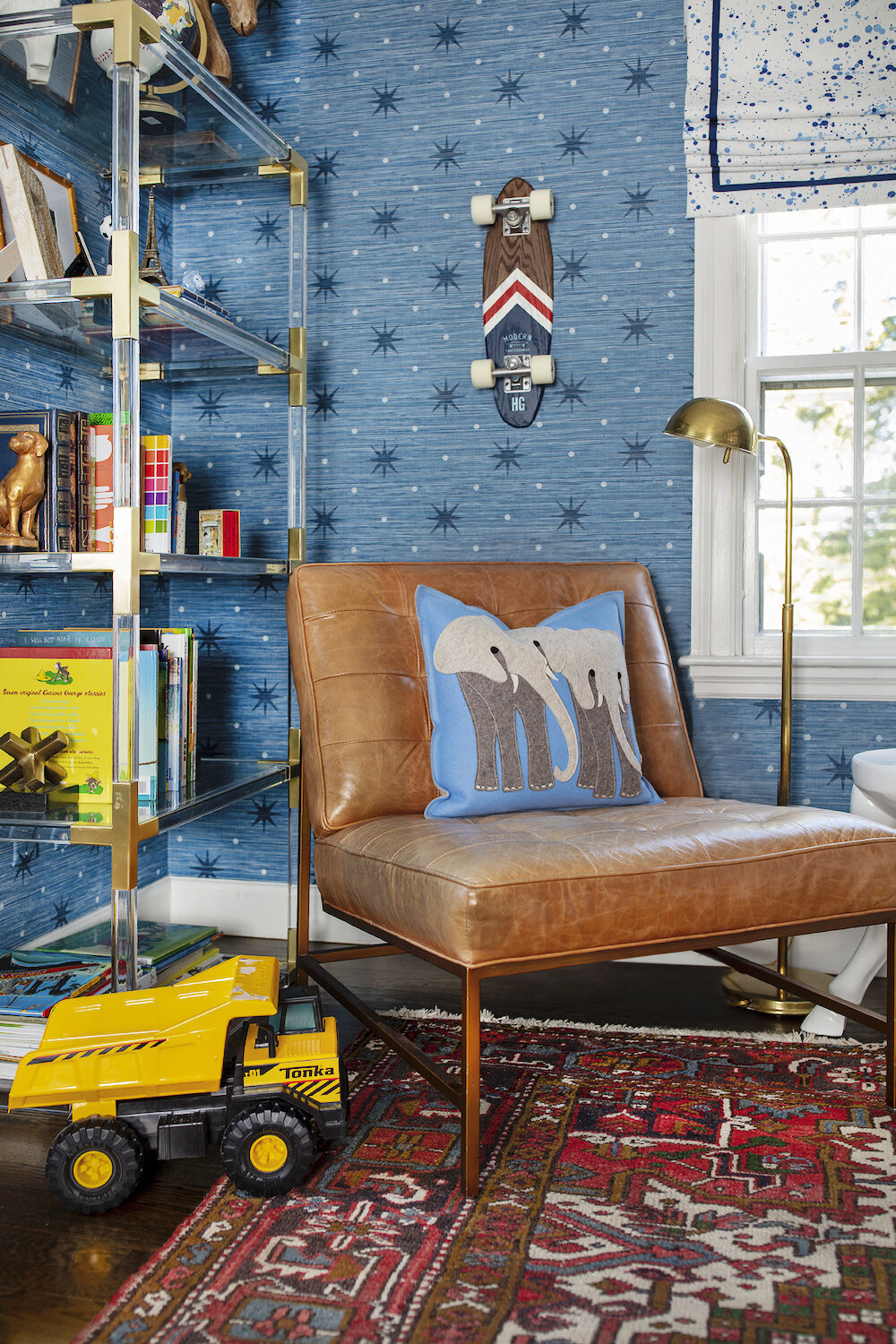 Kids Wallpaper Get Inspired Leslee Mitchell Art