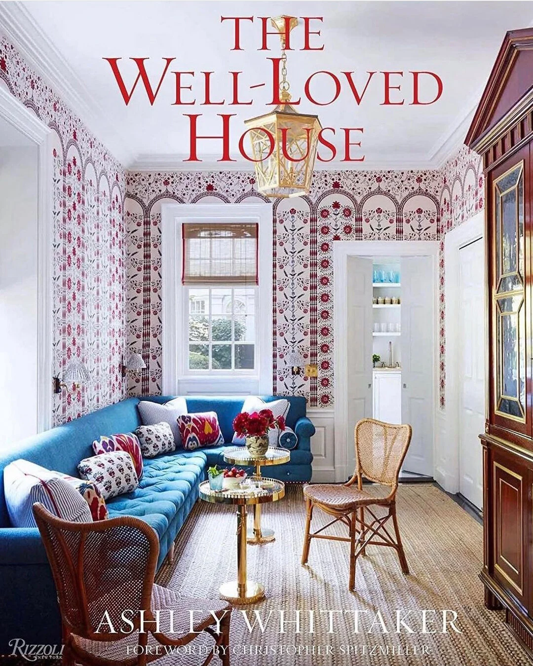 ashley Whittaker book