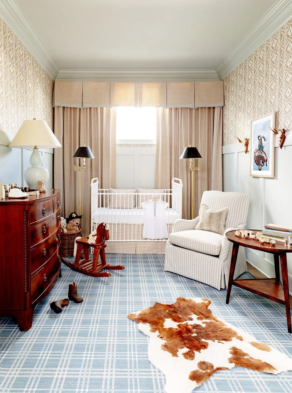 cowboy nursery