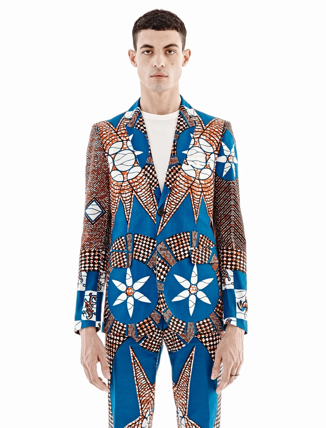 Dent de Man, Look Book 