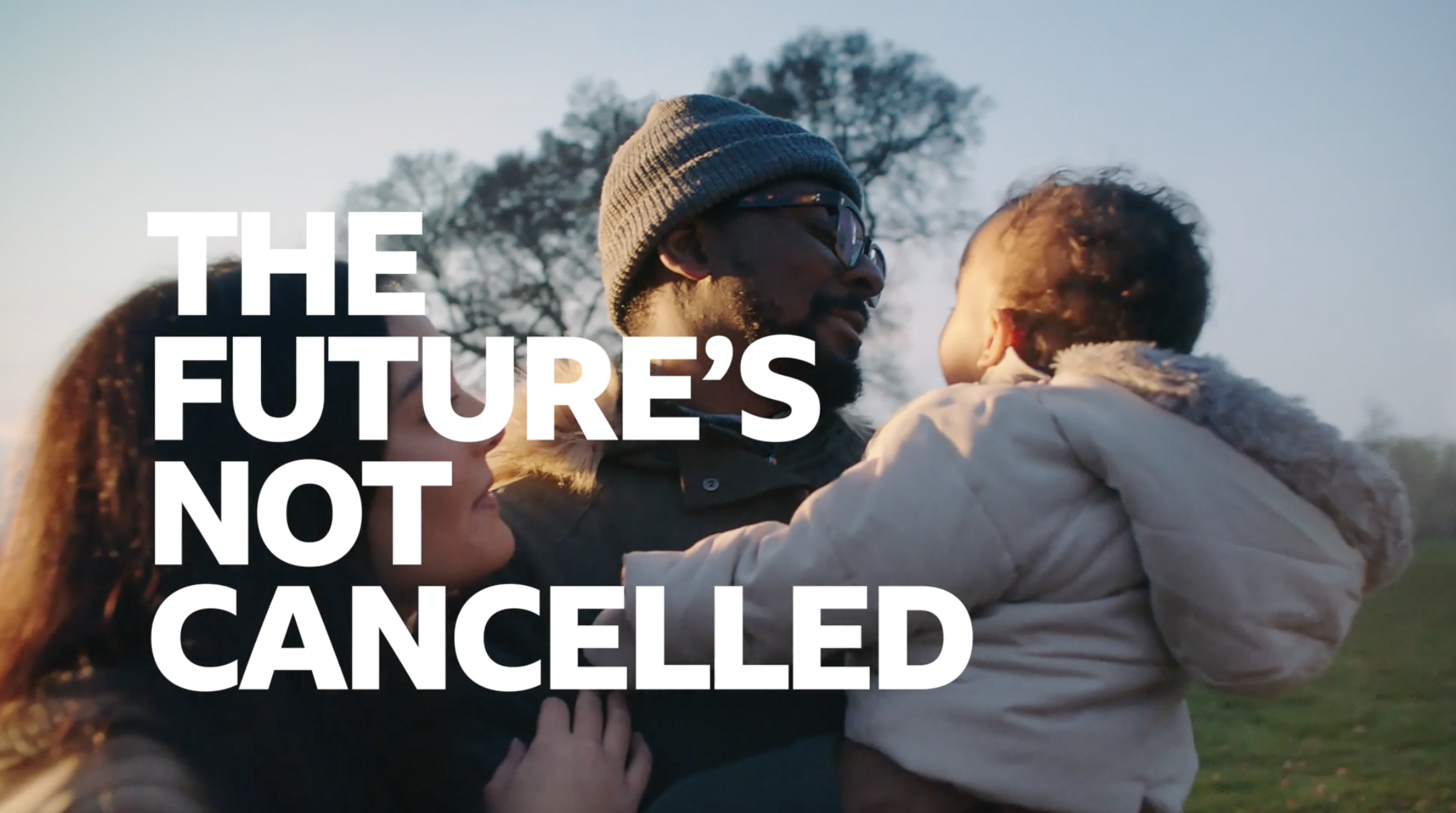 bbc news | 'the future's not cancelled'