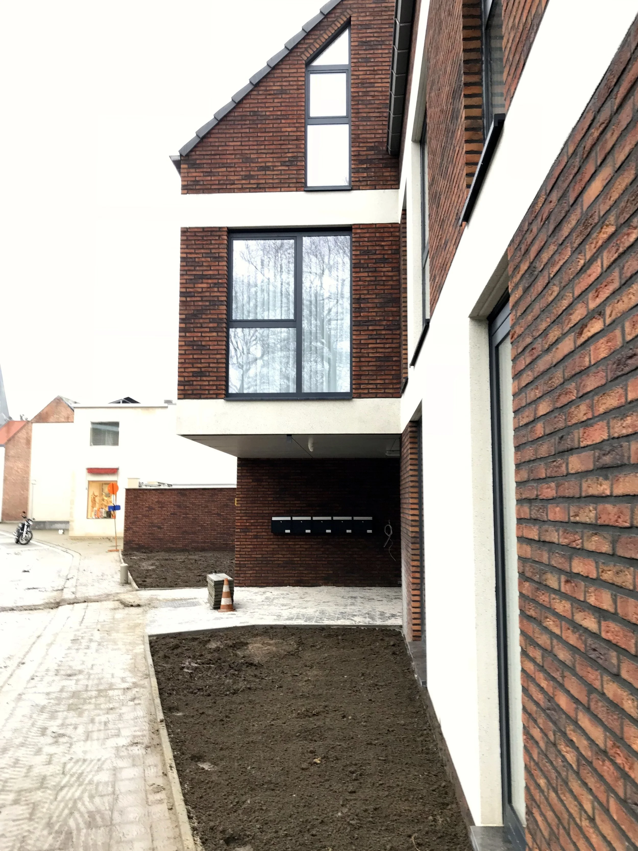 appartement te Laarne 