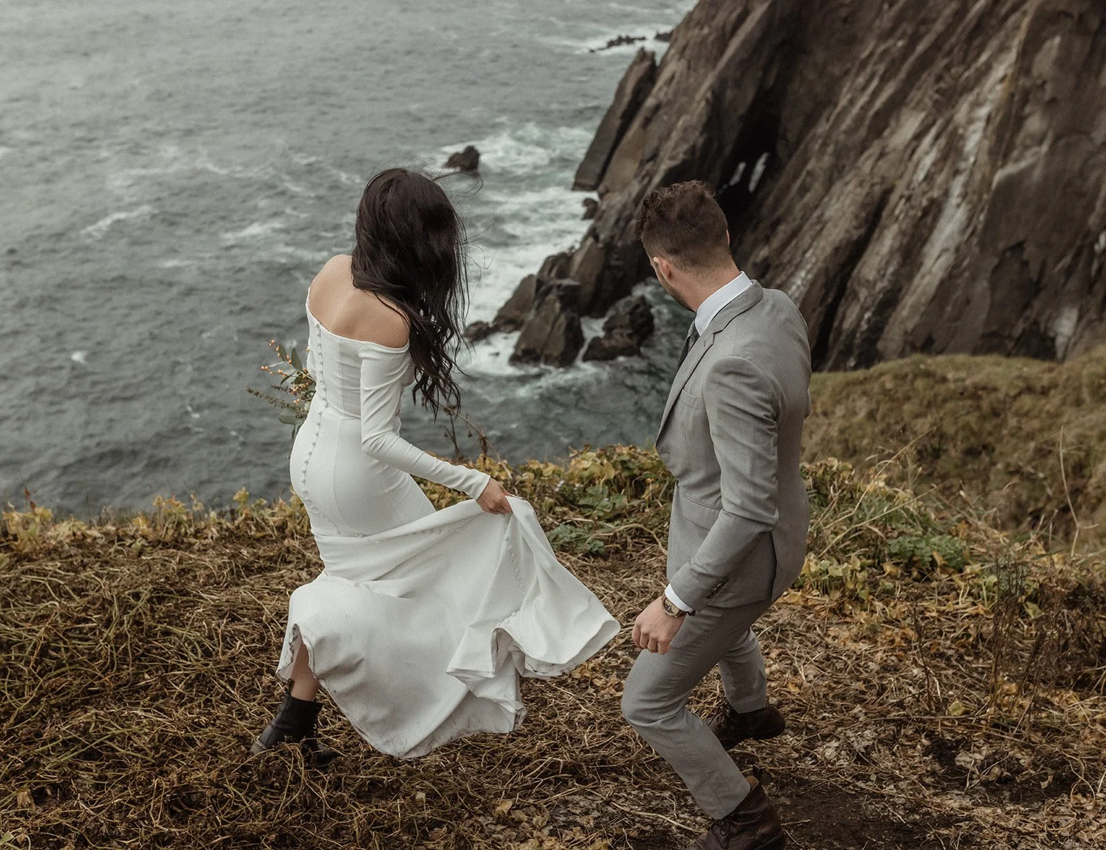 Oregon Coast Vow Renewal // Kassandra &amp; Jacob