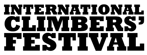 Before 2011, whatever the t-shirt graphic was for the year was also used as the logo. This logotype was created for the 2011 and has been used every year since as a constant symbol, seperate from the t-shirt graphic.