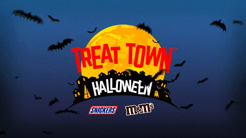 Treat Town — Mars