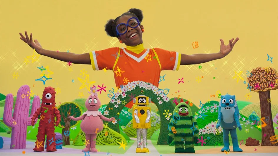 Yo Gabba GabbaLand! — Apple TV+