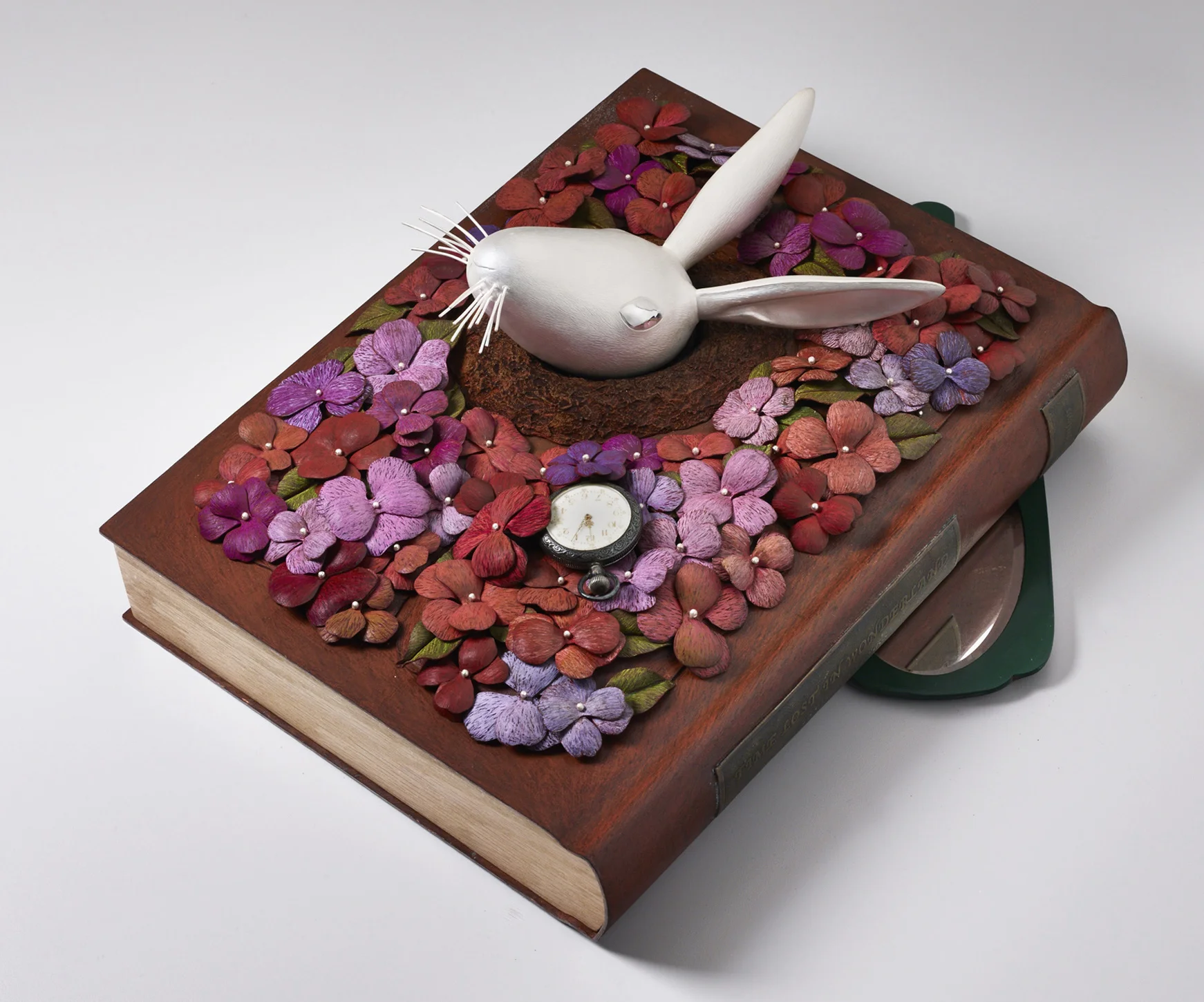 Time Lost in Wonderland