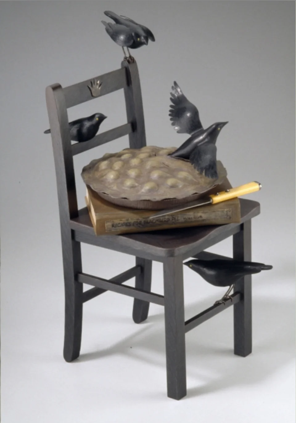 Recipes for Blackbird Pie