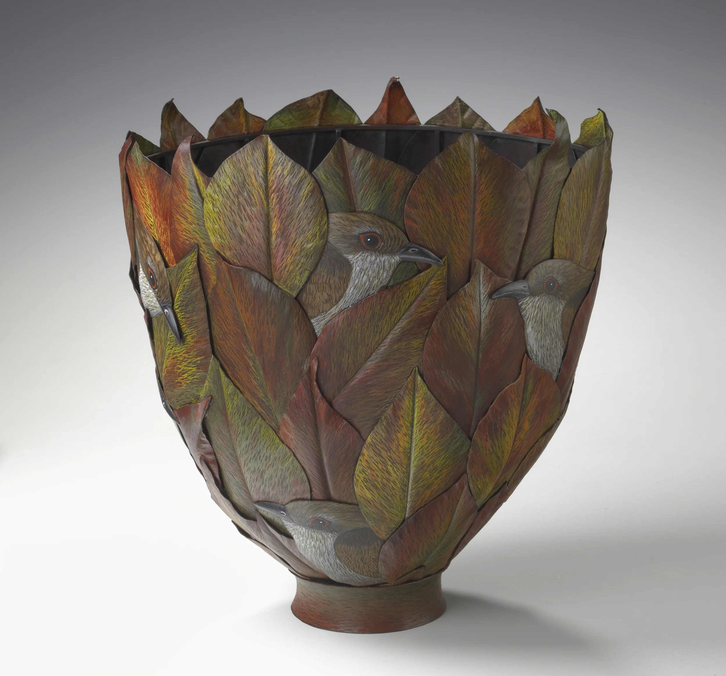 Leaf Bowl II
