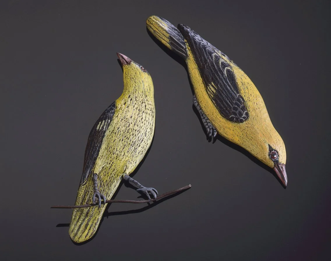 2nd Nature: Sanctuary Brooches