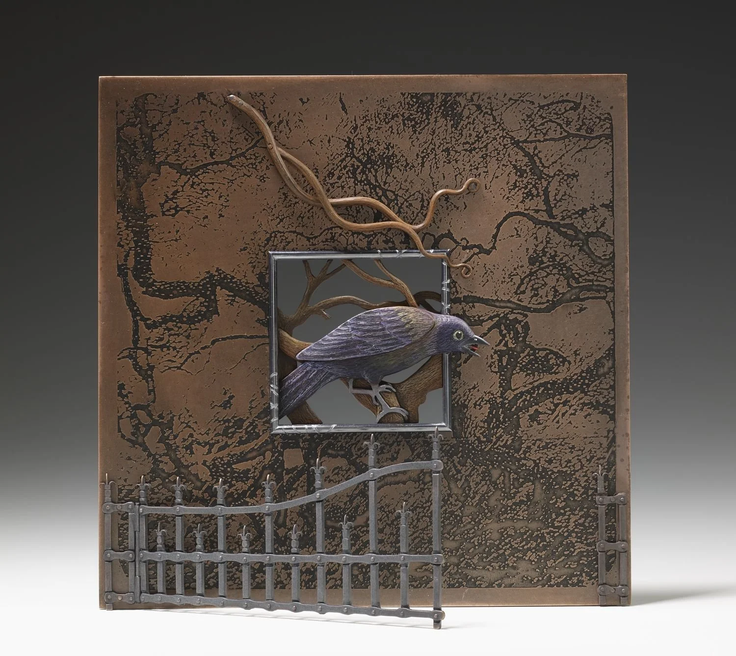  Through My Window: Raven