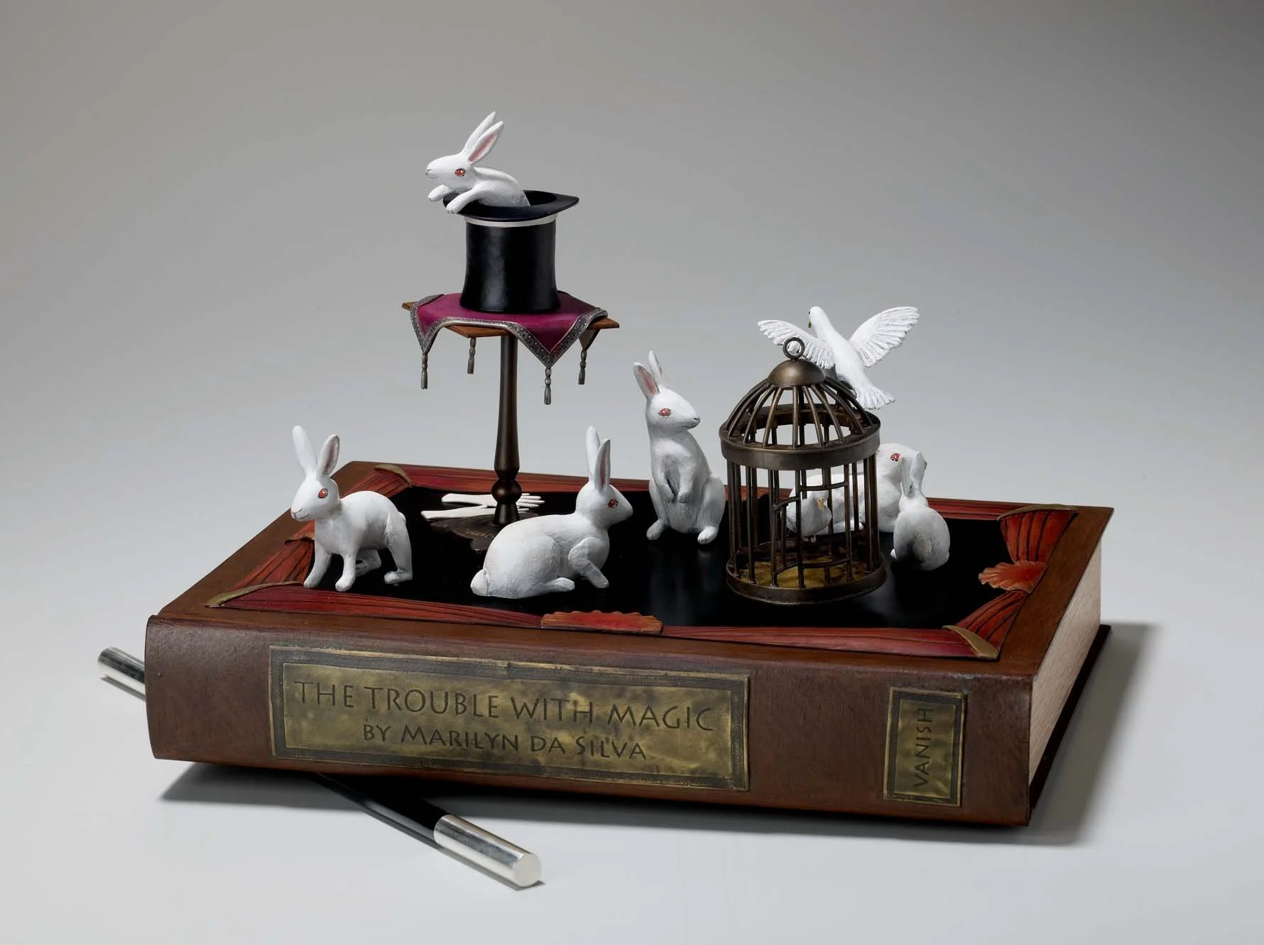 The Trouble With Magic