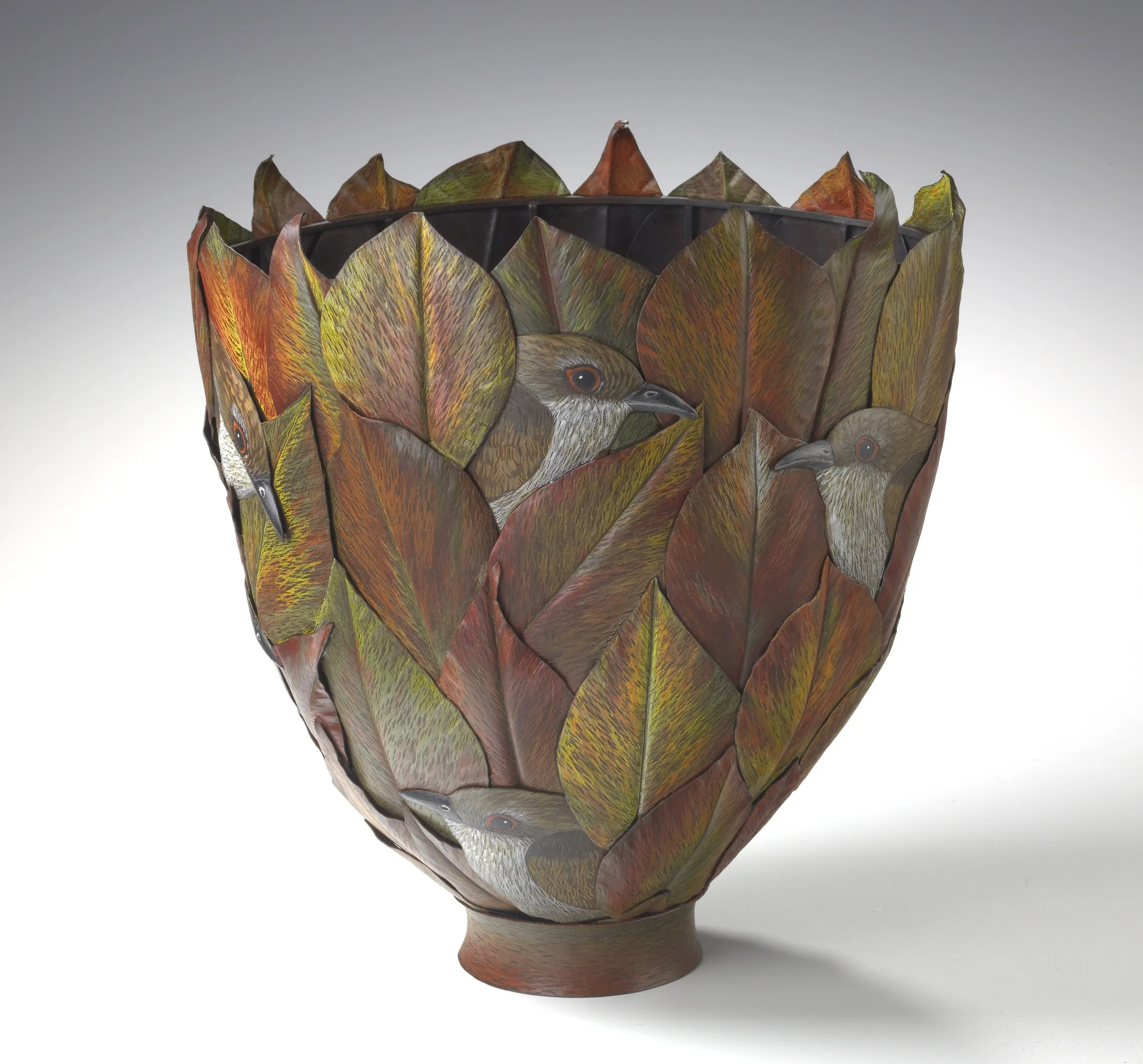Leaf Bowl II