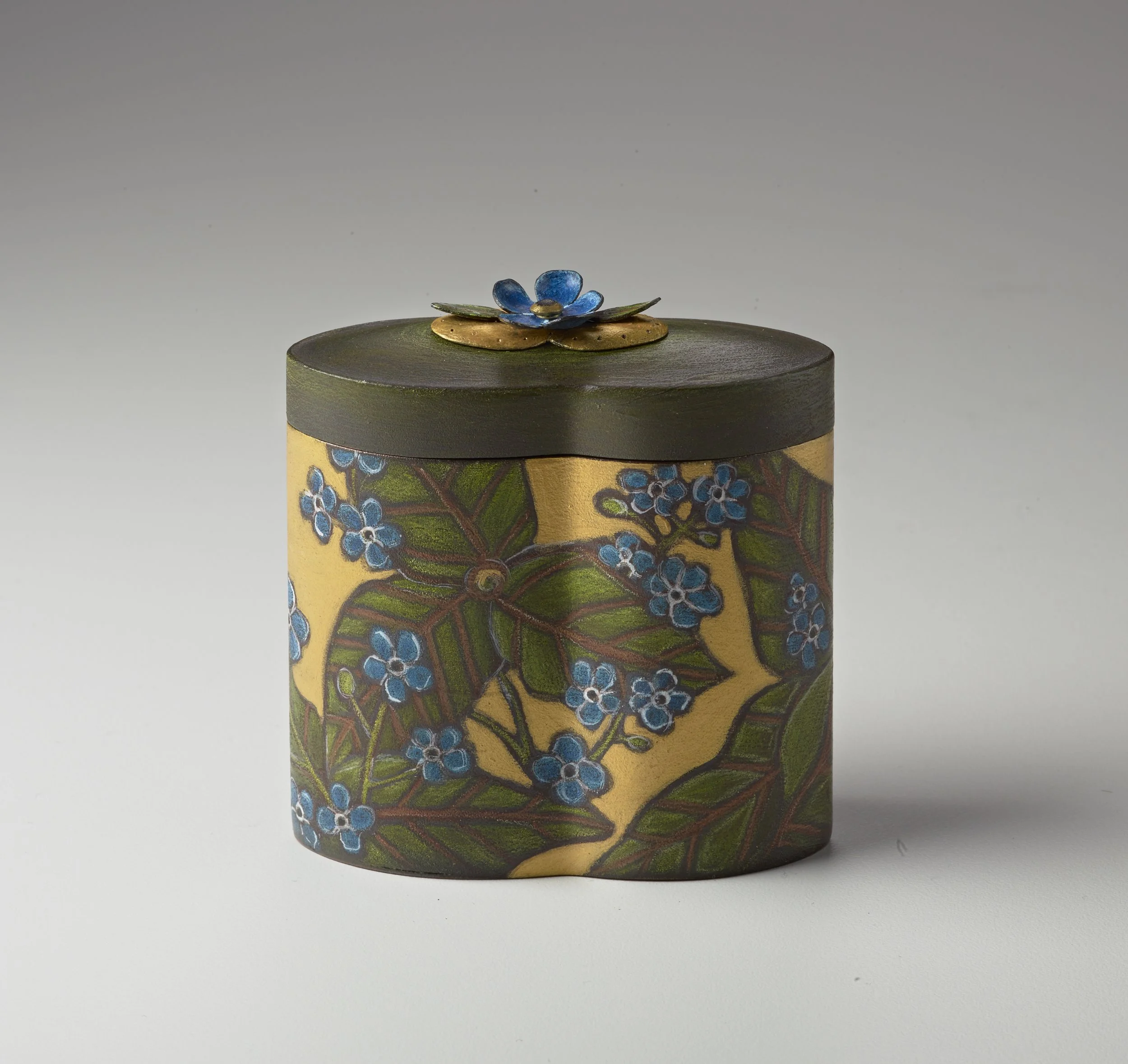 Sister Boxes: Forget-me-nots