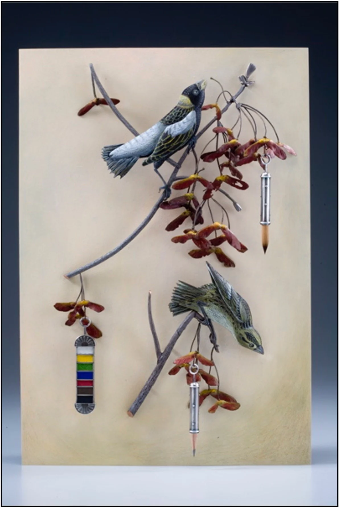 Chatelaine for Audubon