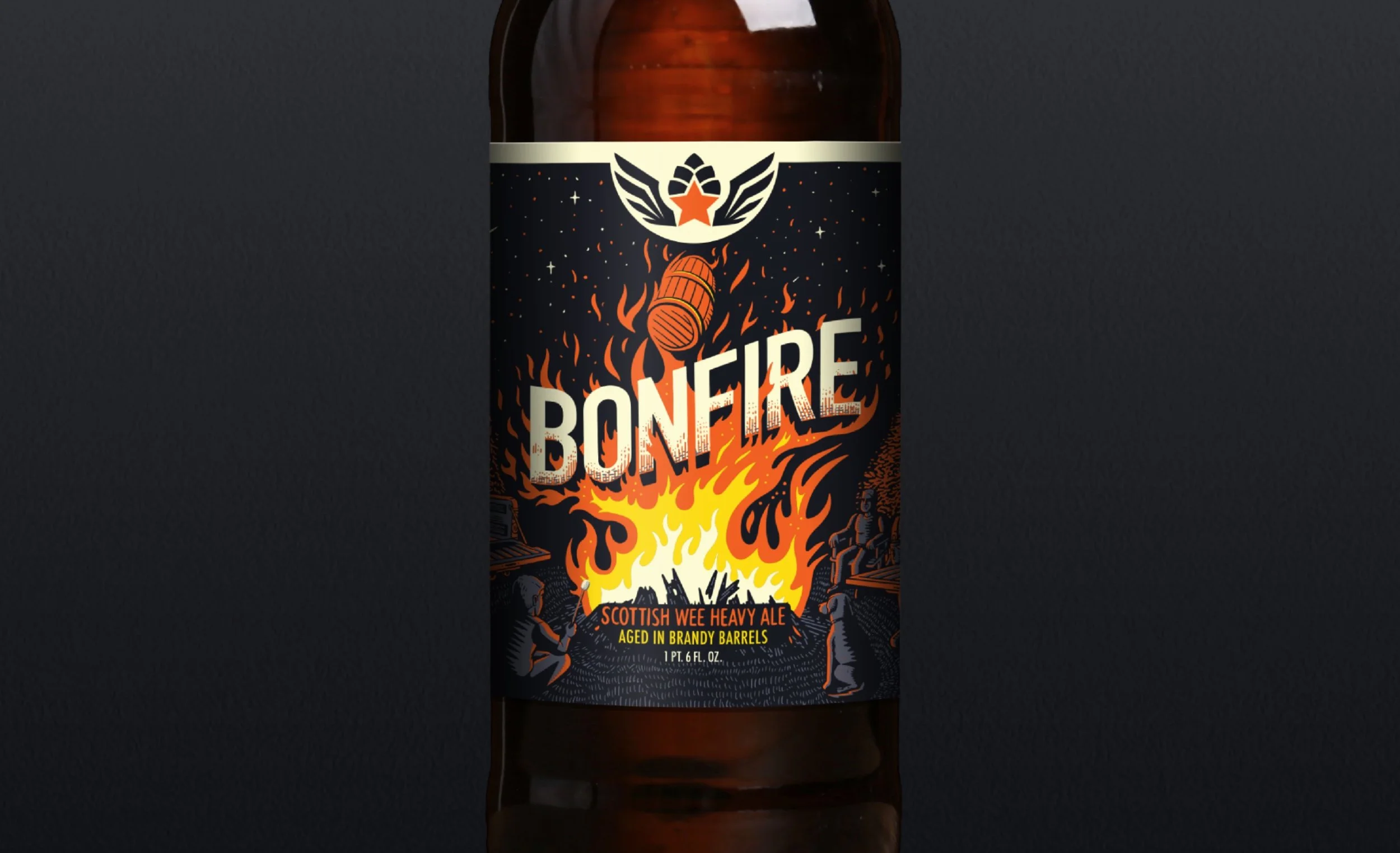Bonfire Ale