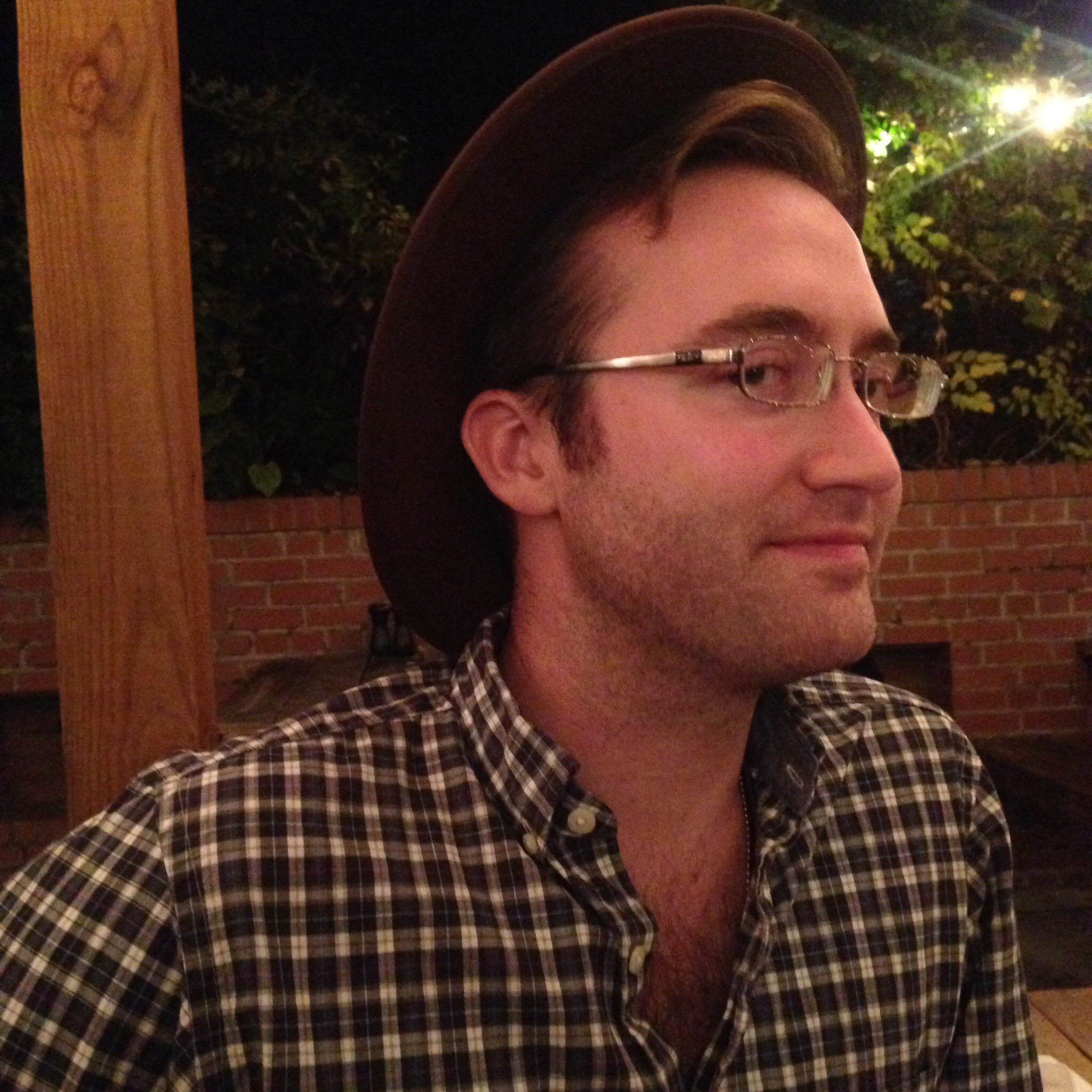 My classy artsy photo by Matt. 