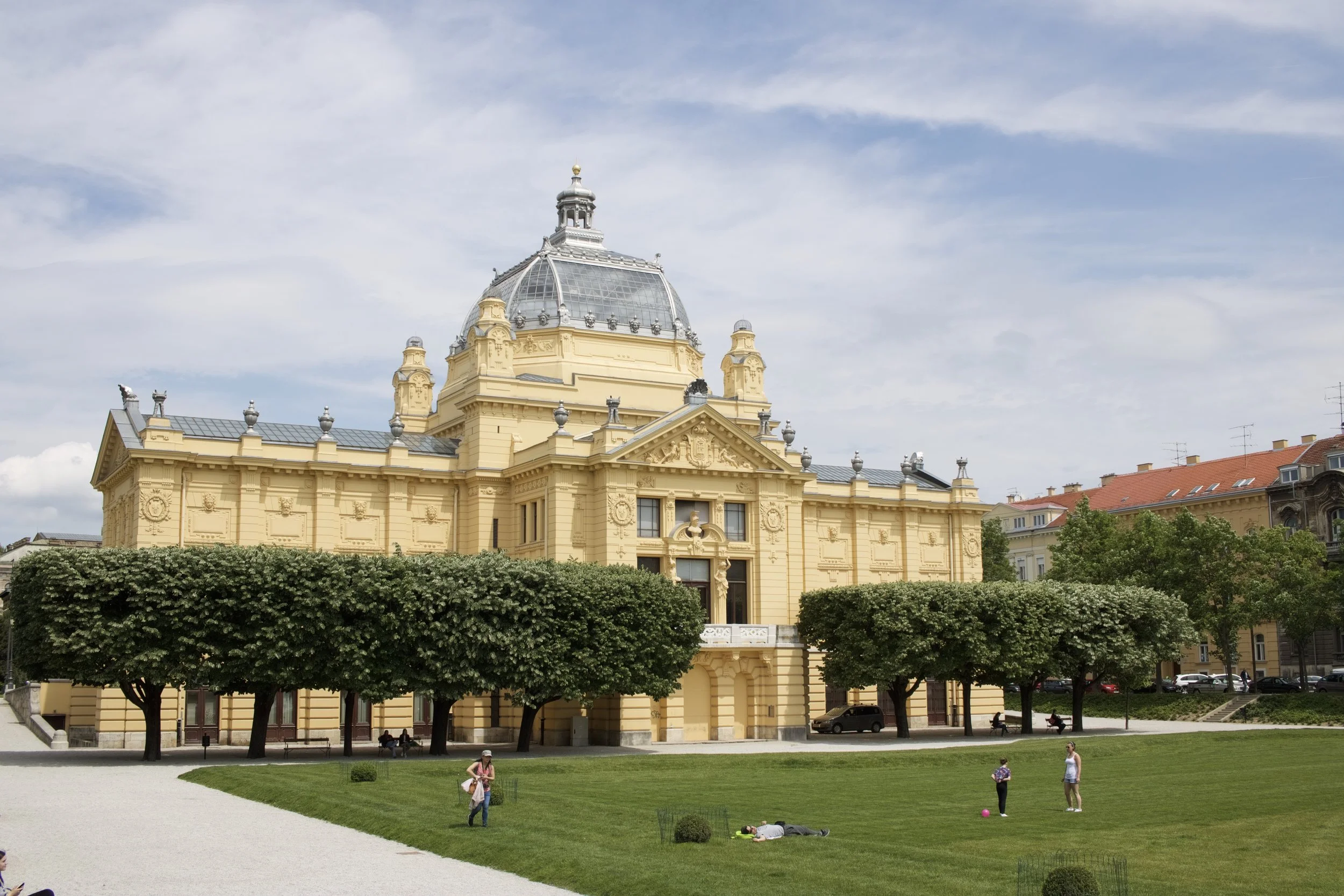Zagreb Art Pavilion