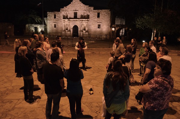 Sisters Grimm Haunted History Walk
