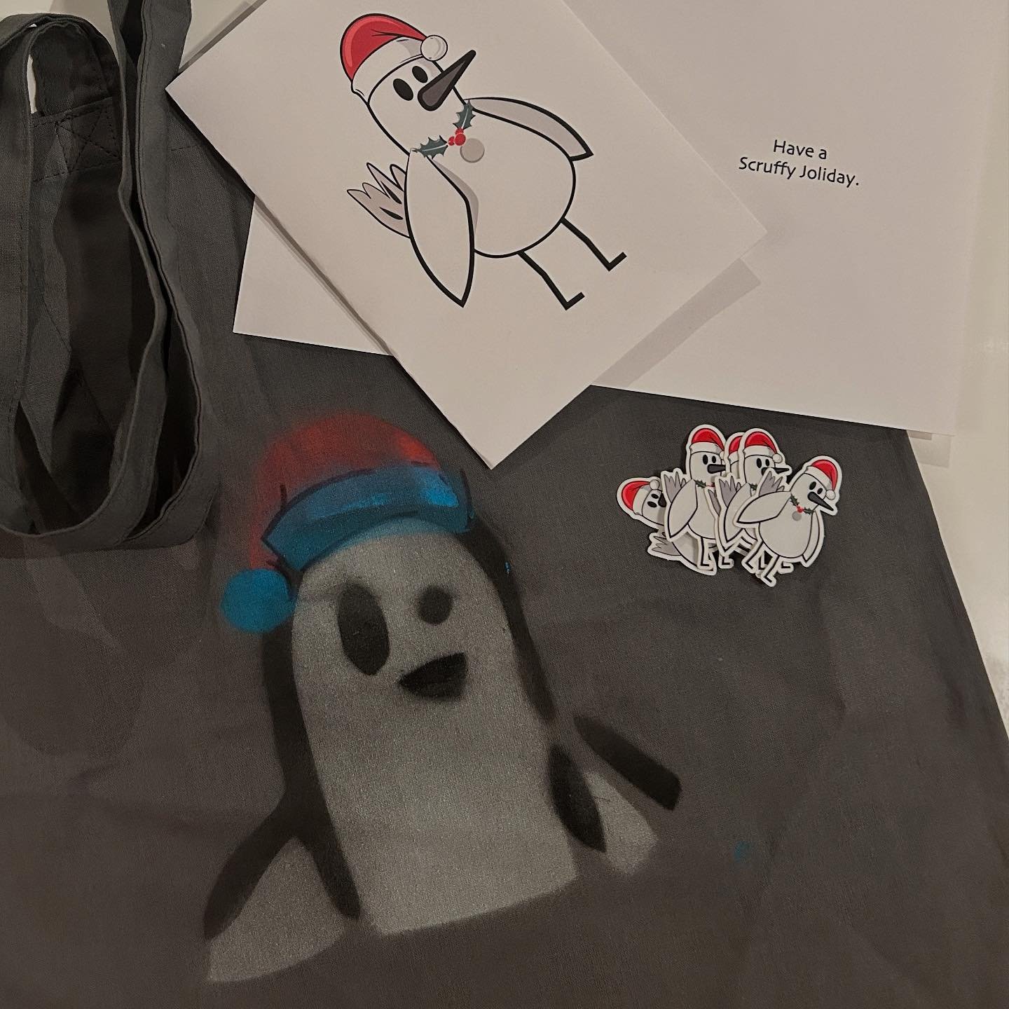 Starting to get the new merch together for next week&rsquo;s Holiday Market! If you are on my mailing list, expect and email with details tomorrow. Feel free to DM for inquiries-but I&rsquo;ll be posting through the weekend as well. Hope you are all 