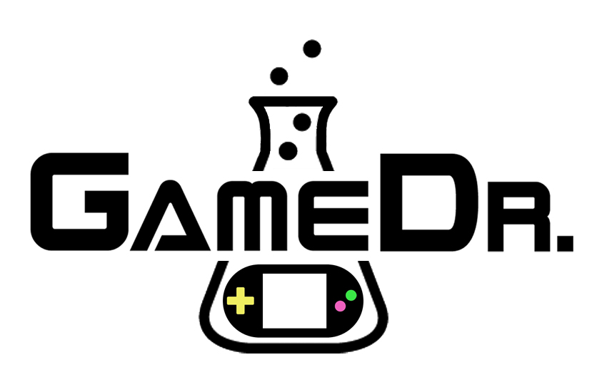Game Dr Logo (credit: Siam Colvine)
