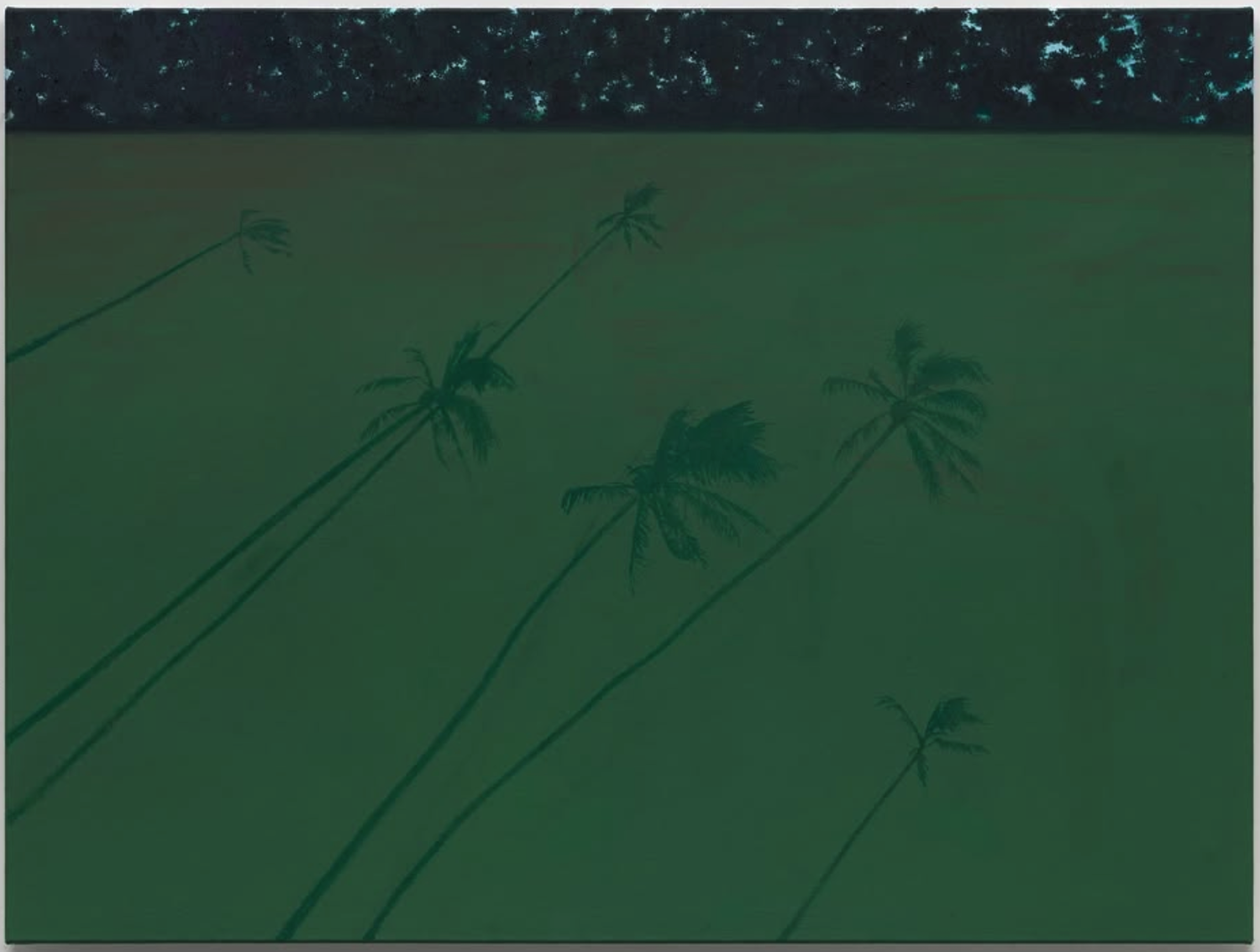 Haein Choi, Wild Flowers, 2024