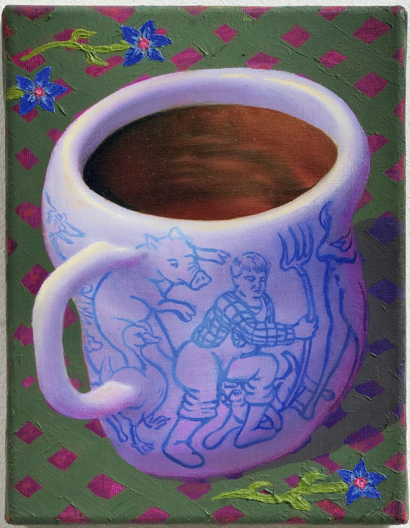 Cup, 2026. Lucas Kaiser.