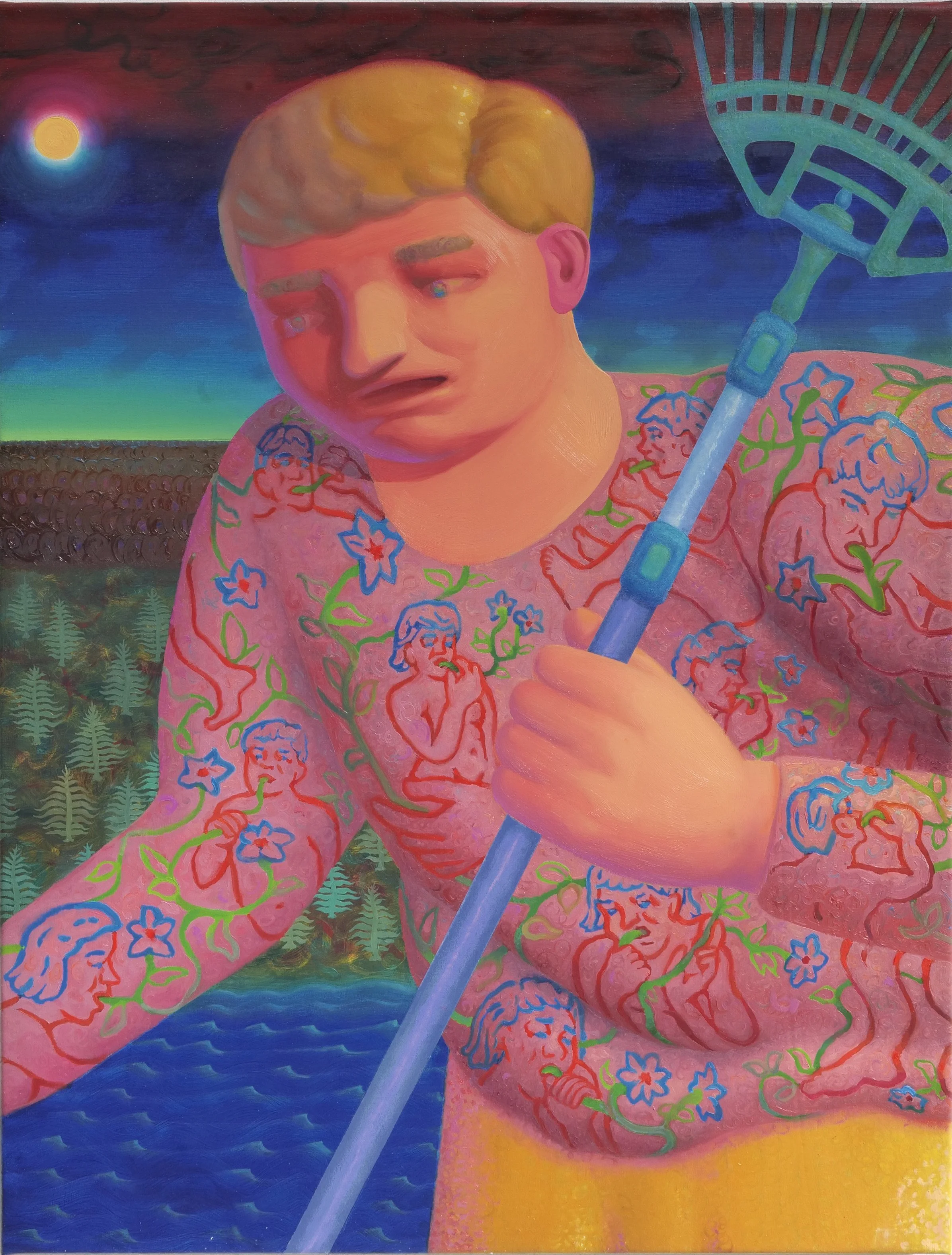 Caretaker, 2026. Lucas Kaiser