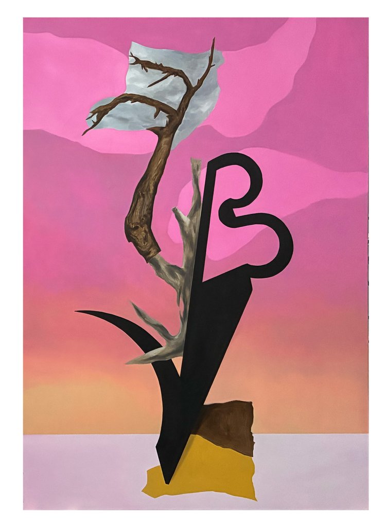 Andreas Steinbrecher, Femur, 2025