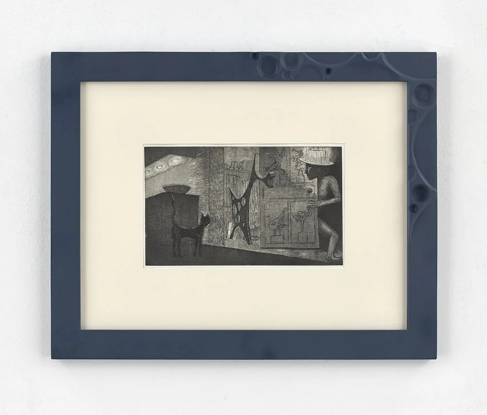 The Utility Room, 2024. Paul DD Smith
