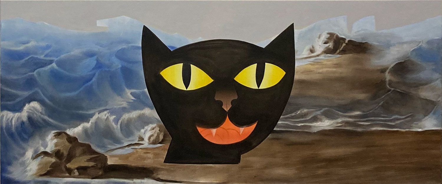 Andreas Steinbrecher, Gaze III, 2026