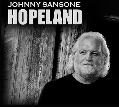Hopeland by Johnny Sansone