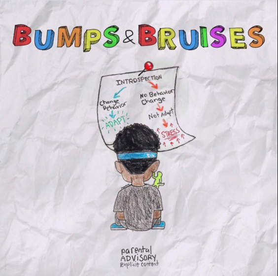 Bumps &amp; Bruises by Ugly God