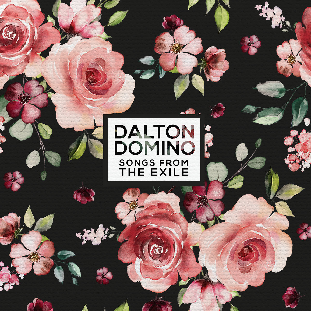 Songs From The Exile by Dalton Domino