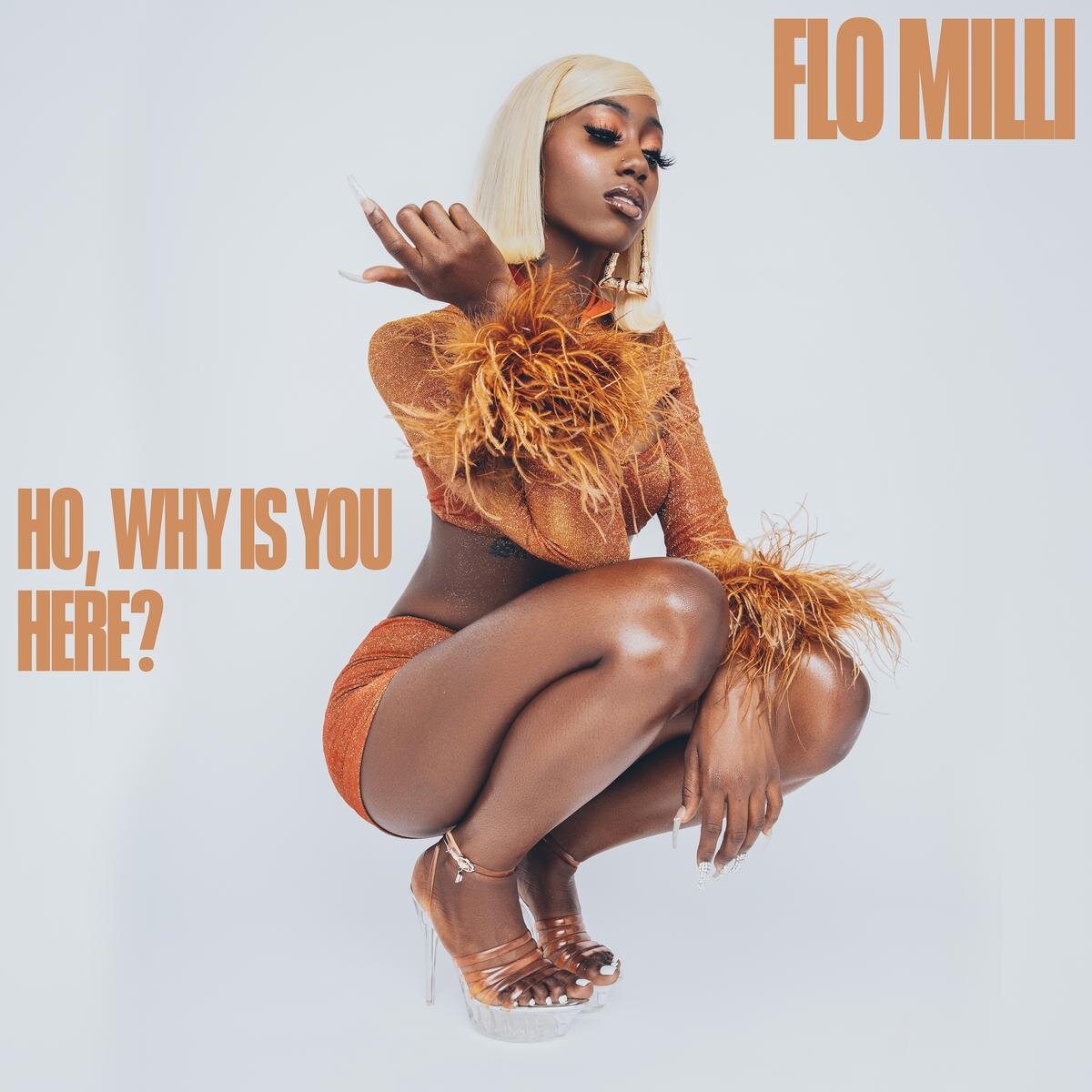 Ho, Why Is You Here? by Flo Milli
