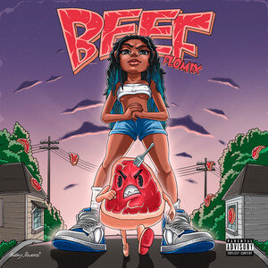 Beef (Flomix) by Flo Milli