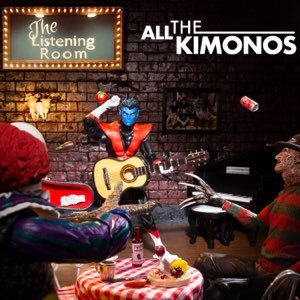 The Listening Room By All The Kimonos