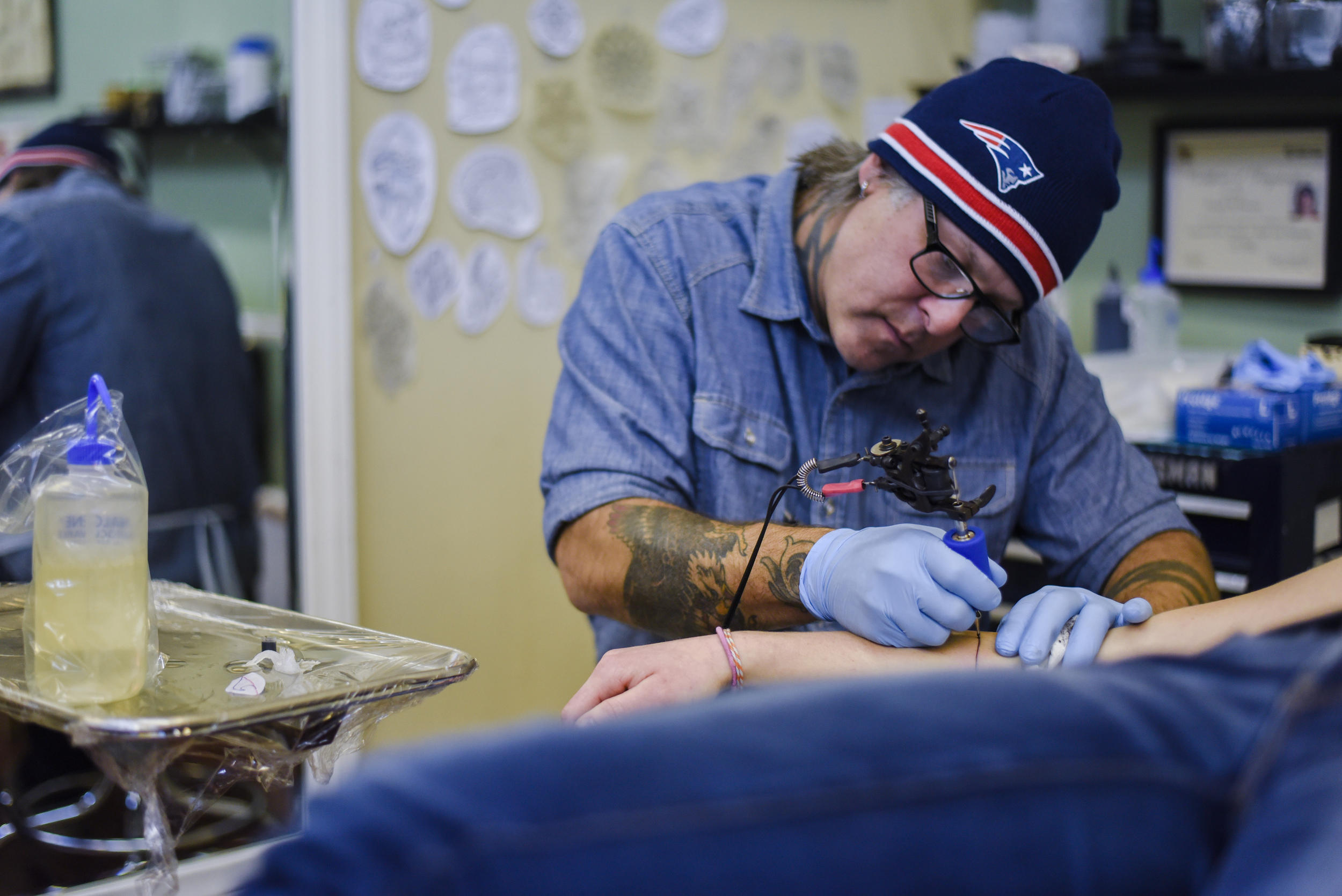 Boji Tattoo and Piercing