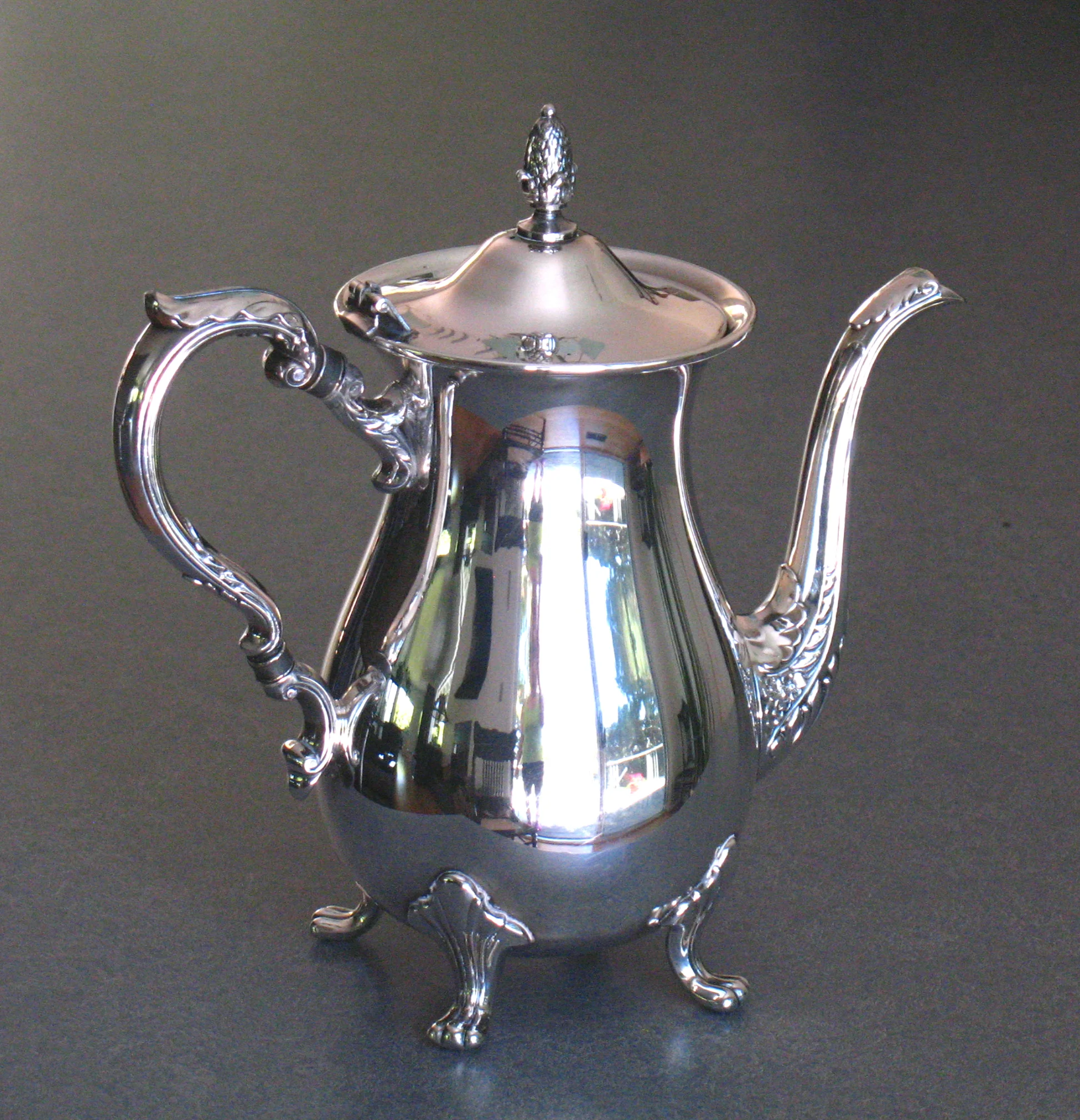 Coffeepots and Teapots Repairs — Harriete Estel Berman