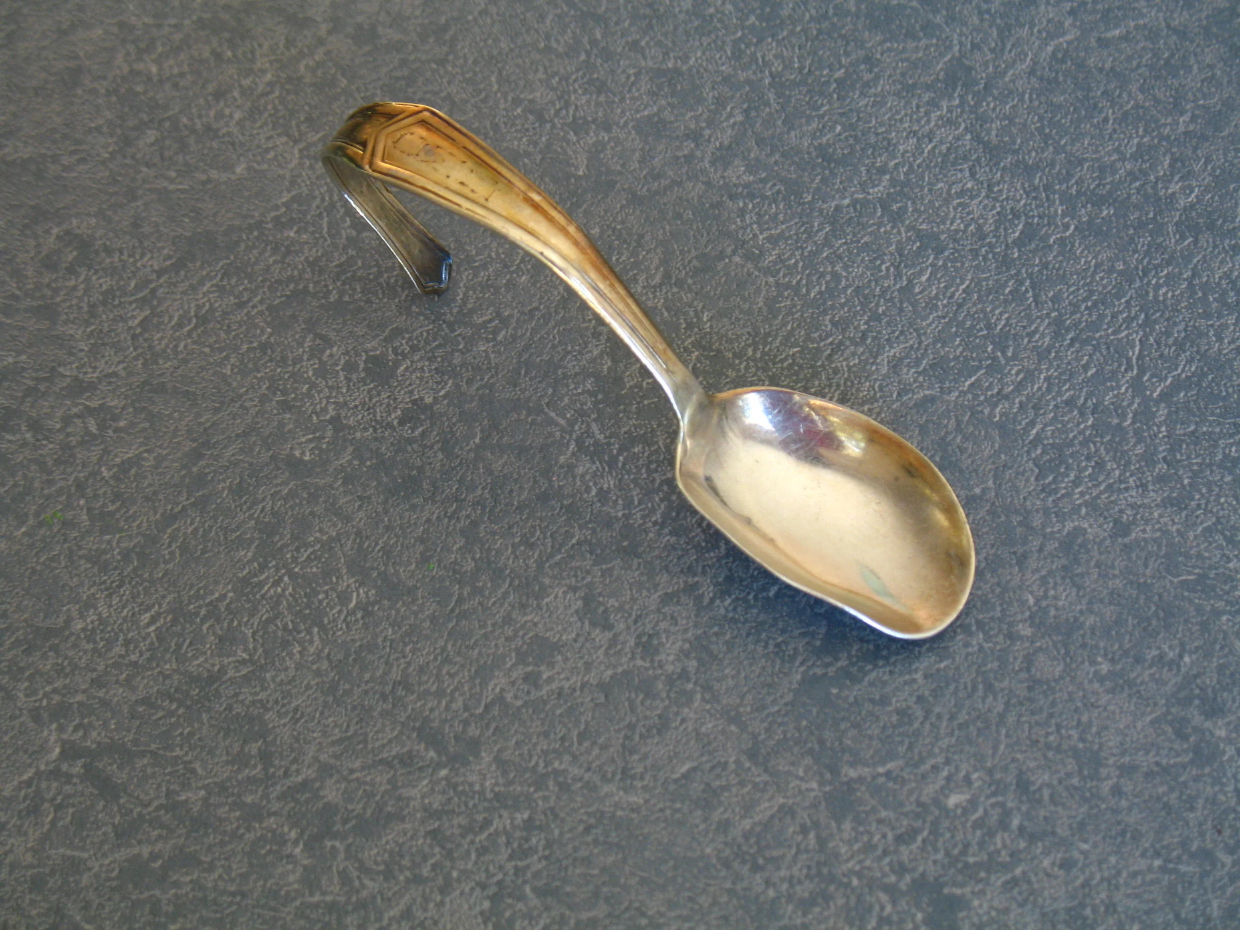 Flatware repair — Harriete Estel Berman