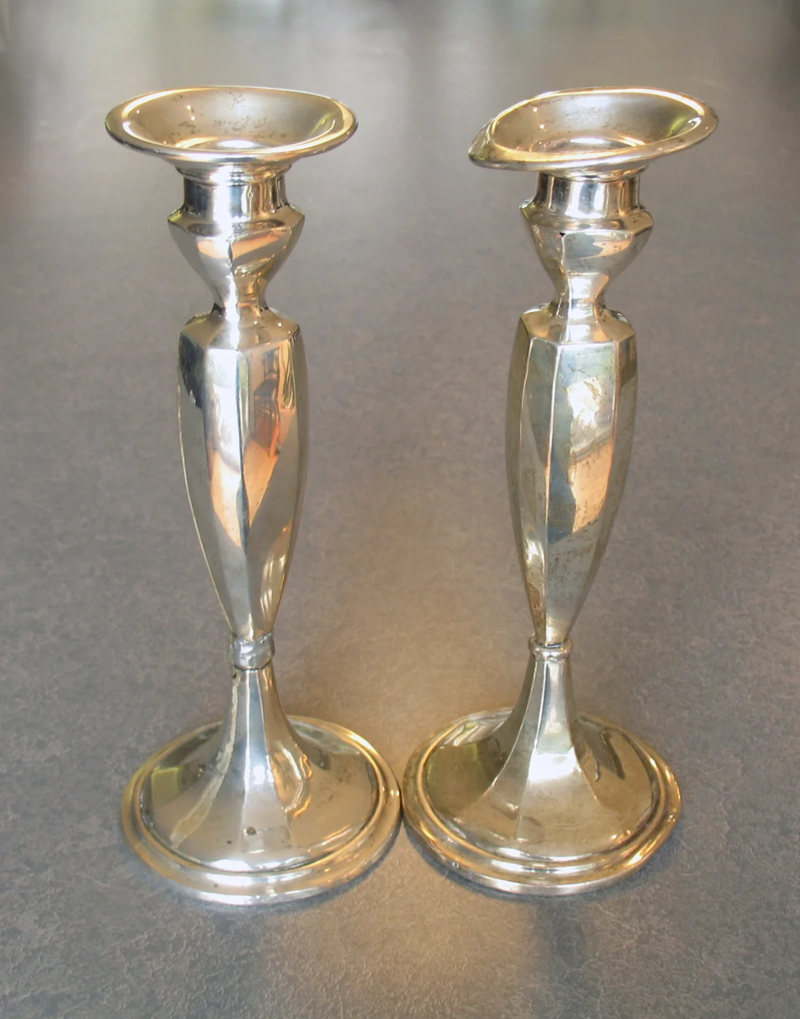 Candlesticks And Candelabra Repairs — Harriete Estel Berman