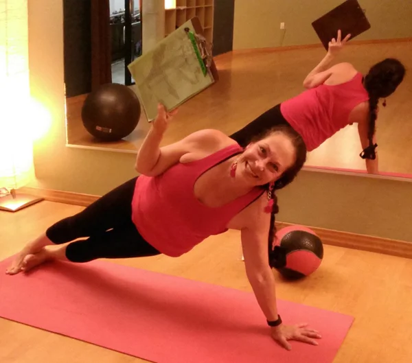 Harriete Estel Berman exercise instructor role