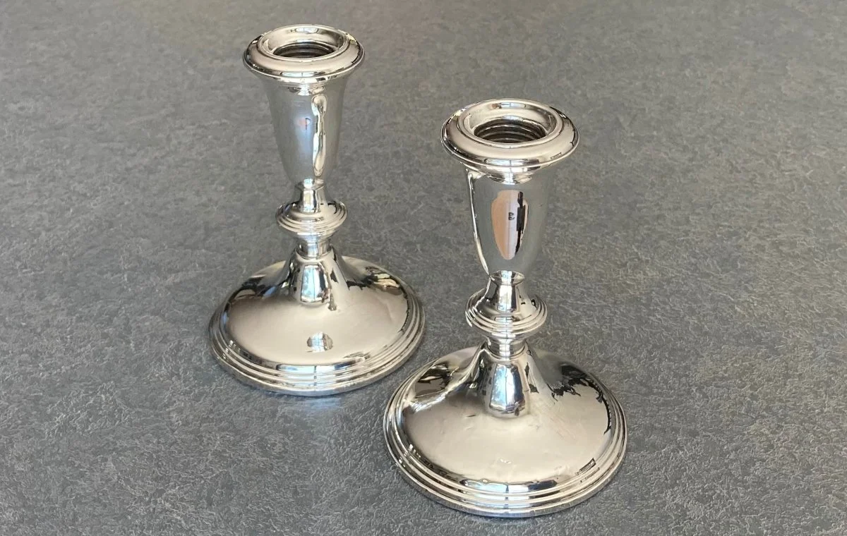 Candlesticks And Candelabra Repairs — Harriete Estel Berman
